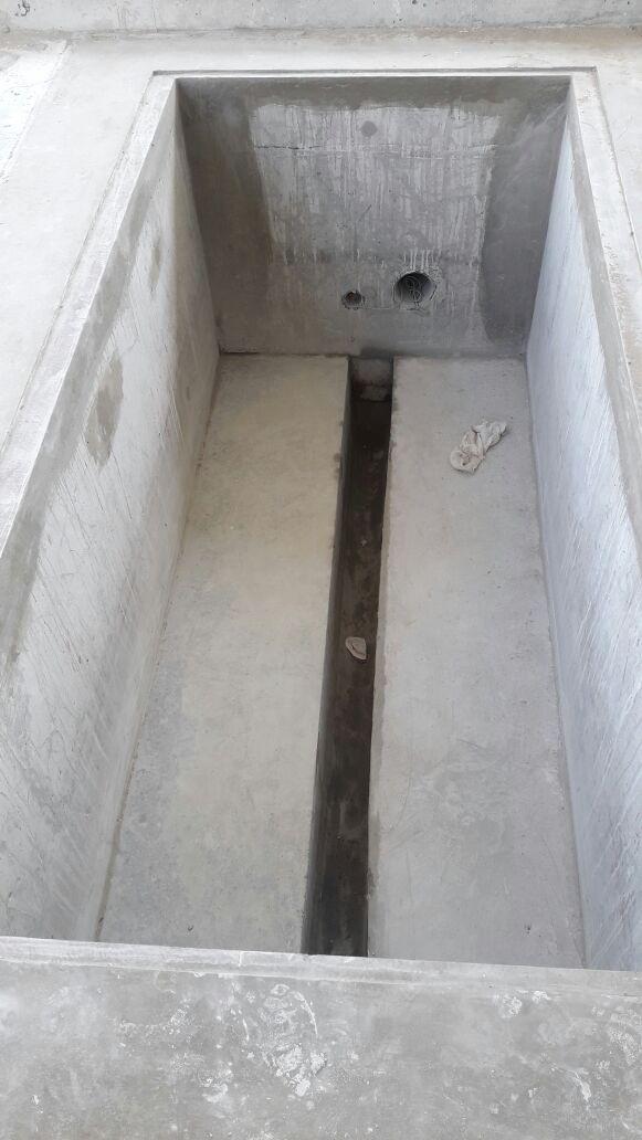 Civil works for security systems 6